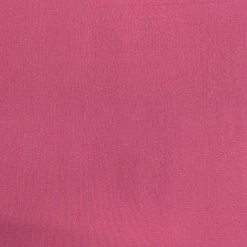 Per Metre Luxury 100% Pure Cotton Fabric – 63" Wide- (Wine)