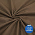 Premium Plain Polycotton Fabric, 60° Washable, 45"- 20 Colours Available