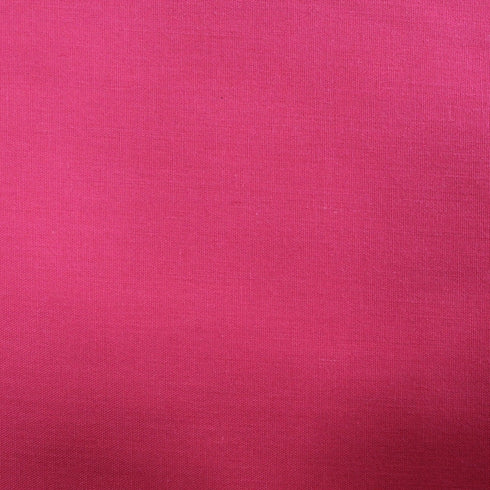 Premium Plain Polycotton Fabric, 60° Washable, 45"- 20 Colours Available