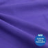 Premium Plain Polycotton Fabric, 60° Washable, 45"- 20 Colours Available