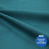 Premium Plain Polycotton Fabric, 60° Washable, 45"- 20 Colours Available