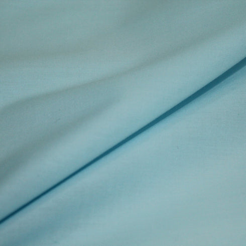 Premium Plain Polycotton Fabric, 60° Washable, 45"- 20 Colours Available