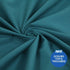 Premium Plain Polycotton Fabric, 60° Washable, 45"- 20 Colours Available