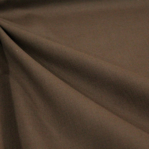 Premium Plain Polycotton Fabric, 60° Washable, 45"- 20 Colours Available