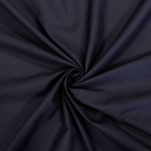 Premium Plain Polycotton Fabric, 60° Washable, 45"- 20 Colours Available
