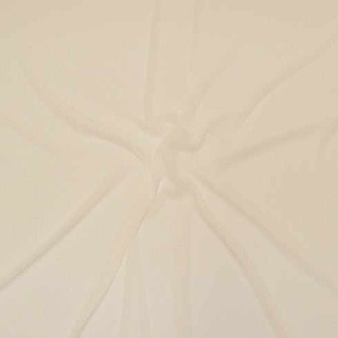 Premium Quality Plain Georgette 59" Wide - Variations Available