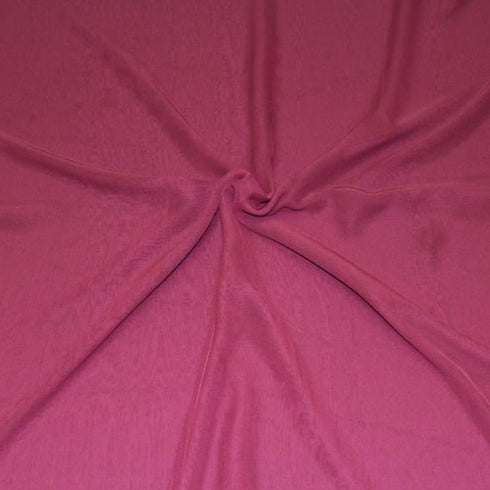 Premium Quality Plain Georgette 59" Wide - Variations Available