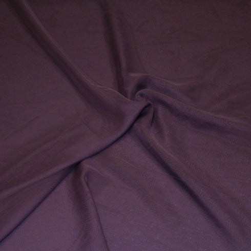 Premium Quality Plain Georgette 59" Wide - Variations Available