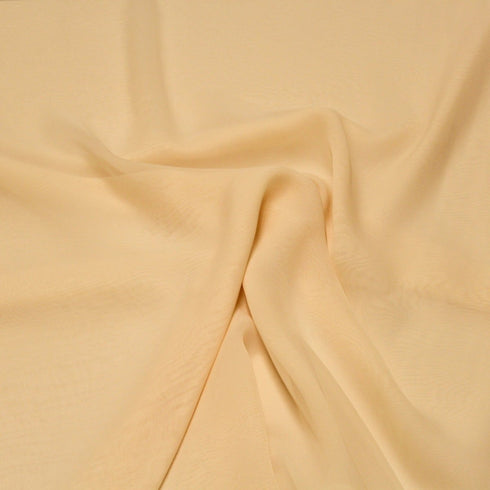 Premium Quality Plain Georgette 59" Wide - Variations Available