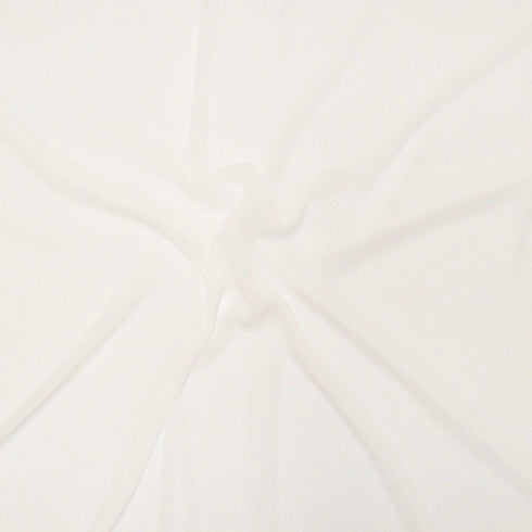 Premium Quality Plain Georgette 59" Wide - Variations Available