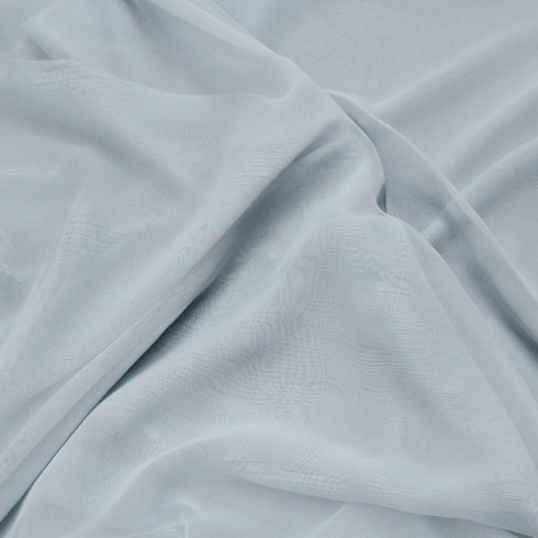 Premium Quality Plain Georgette 59" Wide - Variations Available