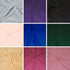 Premium Quality Plain Georgette 59" Wide - Variations Available