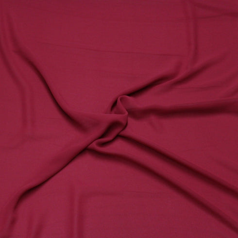 Premium Quality Plain Georgette 59" Wide - Variations Available