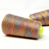 Rainbow Overlocker Threads Polyester Hand / Overlocker- 2950Yards ()