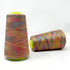 Rainbow Overlocker Threads Polyester Hand / Overlocker- 2950Yards ()