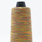 Rainbow Overlocker Threads Polyester Hand / Overlocker- 2950 Yards (Reds/Greens/Blues)