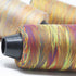 Rainbow Overlocker Threads Polyester Hand / Overlocker- 2950 Yards (Reds/Oranges/Blues)