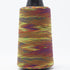 Rainbow Overlocker Threads Polyester Hand / Overlocker- 2950 Yards (Reds/Oranges/Blues)