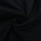 Soft Cotton Muslin - Black (Colour: 87) 44" Wide