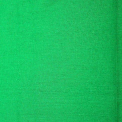 Soft Cotton Muslin - Green (Colour: 127) 44" Wide