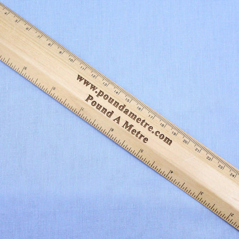 Soft Cotton Muslin - Hyacinth (Colour: 175) 44" Wide