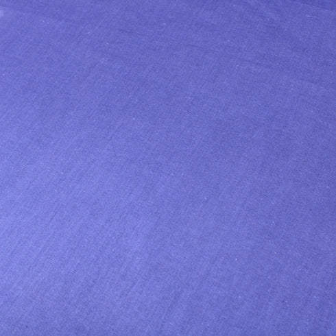 Soft Cotton Muslin - Navy (Colour: 16) 44" Wide