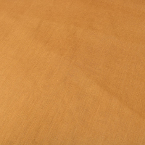 Soft Cotton Muslin - Ochre (Colour: 73) 44" Wide