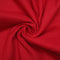Soft Cotton Muslin - Red (Colour: 80) 44" Wide