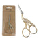 Stork 3.5" Embroidery Scissors