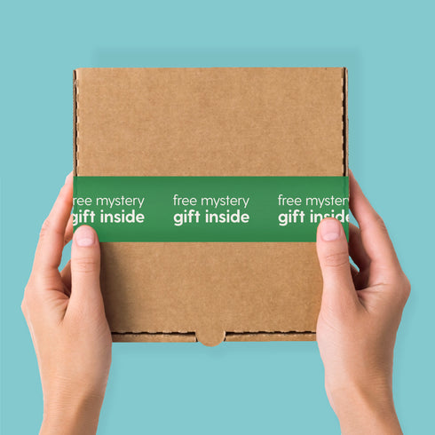 Free Gift With All Orders- Add Me To Cart & Use Code: MYGIFT