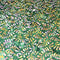 Premium Quality 100% Cotton Batik - Paint Slash - 45" Wide Bottle Green
