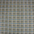 3 Metres Soft Satin Chequered Lining - 45" Wide - Green