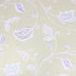3 Metres Soft Floral Terry Jersey - 55" Wide - Mustard