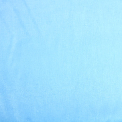 5FOR5 Smooth Acetate Lining  - Baby Blue -  (60" Wide)