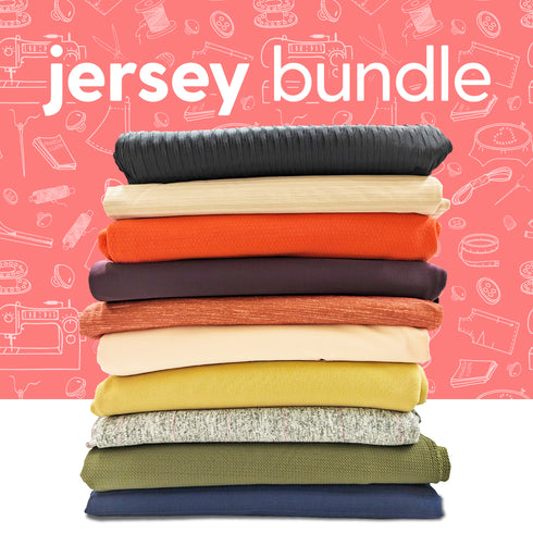 Jersey Stash Bundle- 30 Or 60 Metres