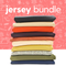 Jersey Stash Bundle- 30 Or 60 Metres