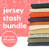 Jersey Stash Bundle- 30 Or 60 Metres