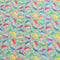 Sold Per Metre Digital Print 100% Cotton- Macaroon Madness- 44" Wide