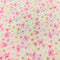 Sold Per Metre Digital Print 100% Cotton- Cherry Blossom- 44" Wide- Cream