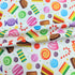 Sold Per Metre Digital Print 100% Cotton- Sweet Surprise