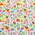 Sold Per Metre Digital Print 100% Cotton- Sweet Surprise