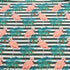 Sold Per Metre Digital Print 100% Cotton- Flamingo Frenzy