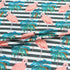 Sold Per Metre Digital Print 100% Cotton- Flamingo Frenzy