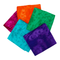 5 Piece Exclusive Fat Quarter 100% Cotton Batik - Tye-Dye