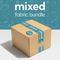 Mixed Fabric Stash Bundle - 30 Or 60 Metres
