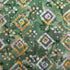 Quality 100% Cotton, Premium Batik, Diamond Splash 45" Wide Green