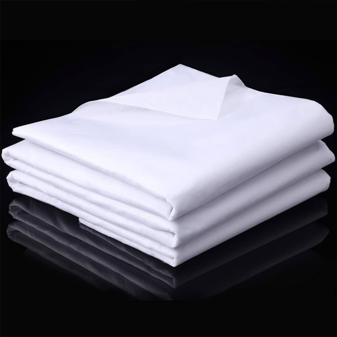 20 Metres Sewing Interfacing Bundle- 10m White + 10m Cream – Cut Price ...