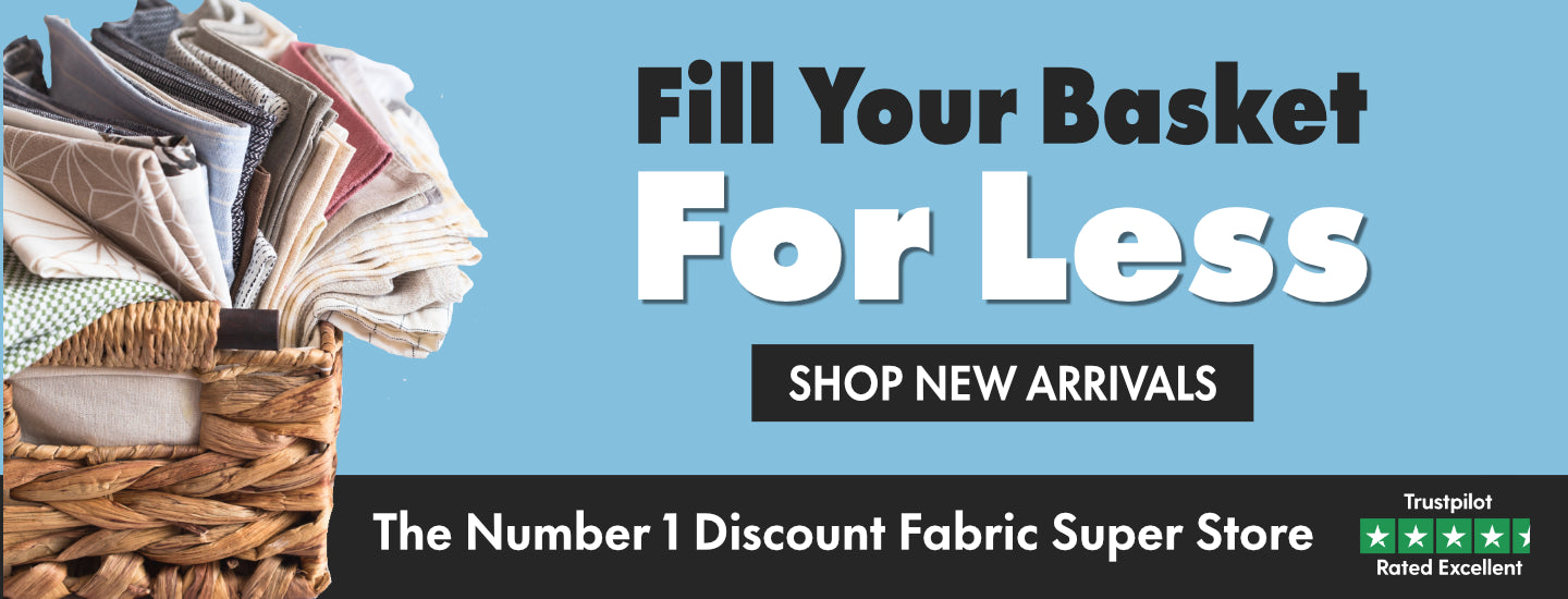 Cut Price Fabrics | The Home Of Discount Fabrics